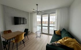 SDH 4 Radzymin comfortable apartment near Warsaw